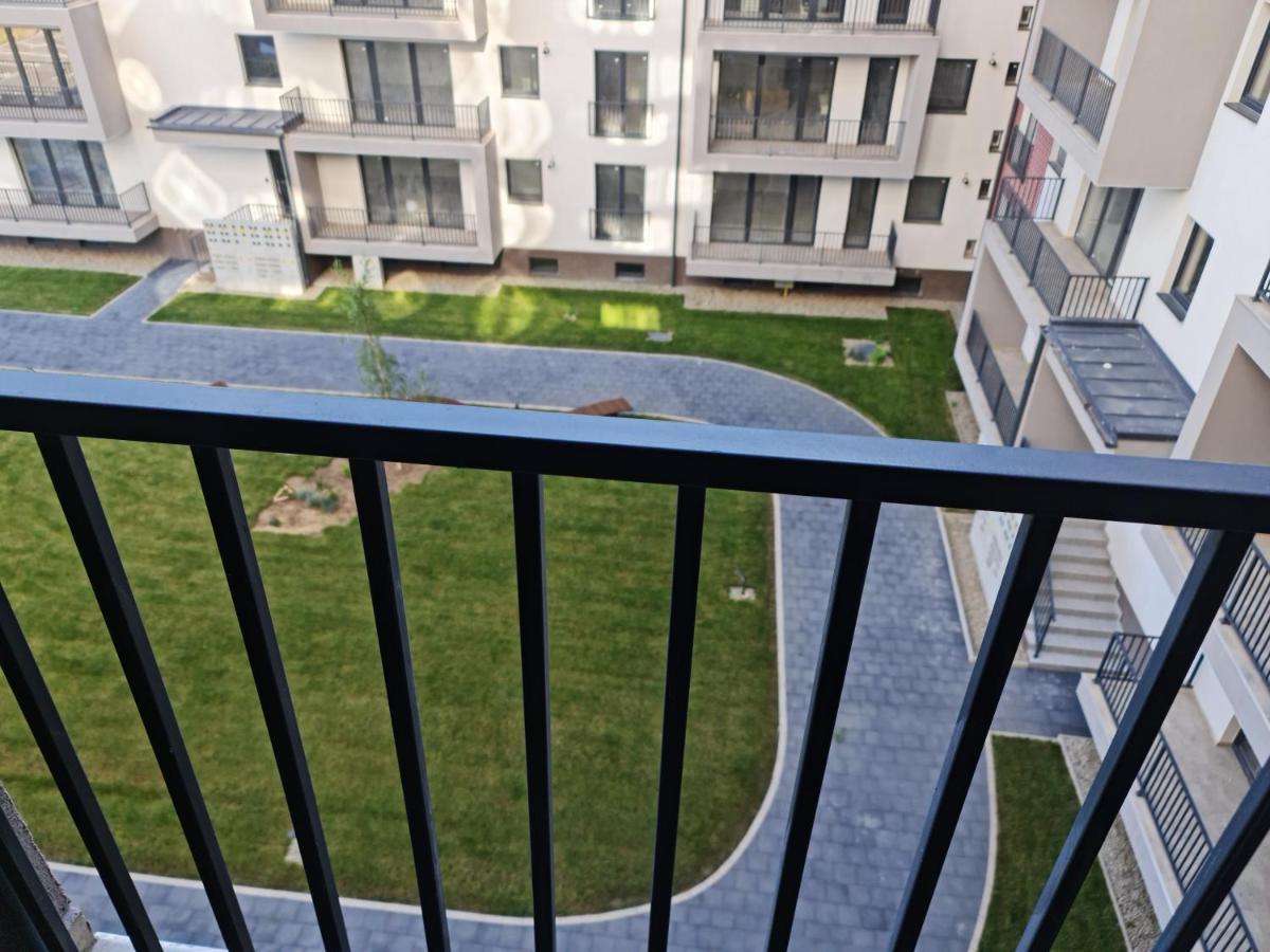 Apartament Splend'Or No7 Alba Iulia Exteriör bild