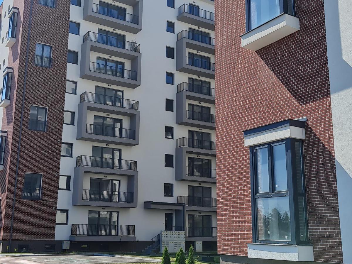 Apartament Splend'Or No7 Alba Iulia Exteriör bild